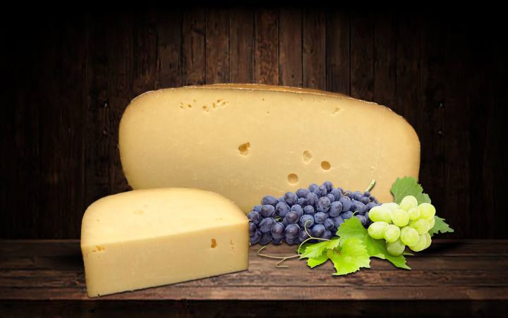 Schnittkäse Whisky-Rauchgeschmack