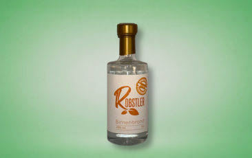 Birnenbrand Uckermark Flasche 100ml