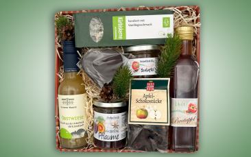 Präsent "süße Weihnachten"