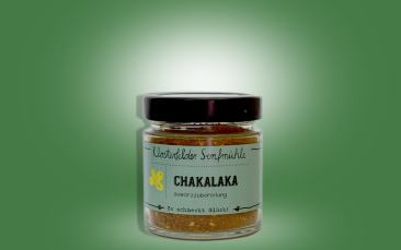 Gewürzzubereitung Chakalaka Glas 80g