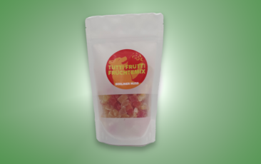 Tutti Frutti Früchtemix - Berliner Nuss Tüte 125g