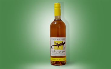"Sonnenfänger" Rosewein halbtrocken Flasche 0,75l