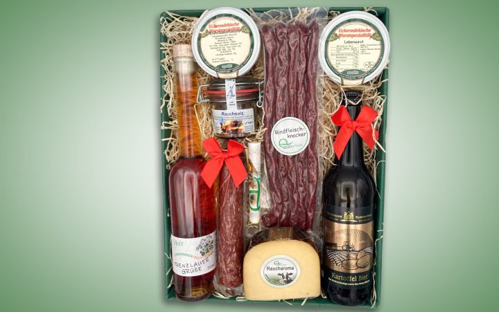 Präsent "Für den Herrn"