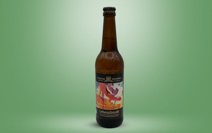 Lebensfreude - Glutenfreies Getränk Flasche 0,5l