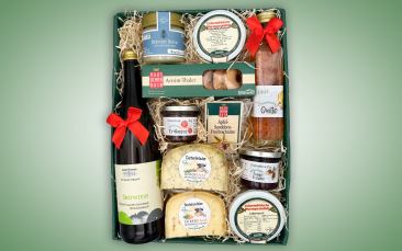 Präsent "So schmeckt die Uckermark"