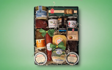 Präsent "So schmeckt die Uckermark"