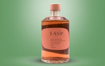 EASIP Woods - Destillat alkoholfrei (für Cocktails & Longdrinks) 500ml