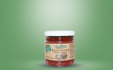 Tomatenmark 30% Glas 180g