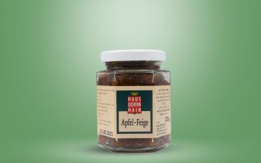 Apfelchutney 225g, Feige