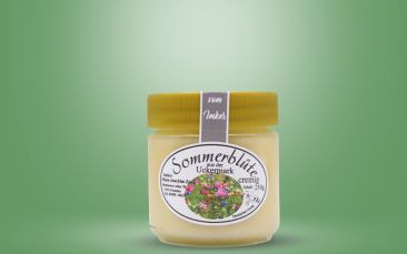 Honig Sommerblüte (Imker Zeug) Glas 250g