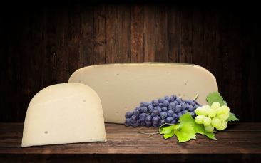 Gouda Ziegenschnittkäse jung