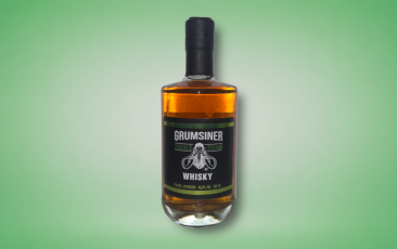 Whisky Classic Edition, Single Grain, 45,8%vol. Flasche 0,5l