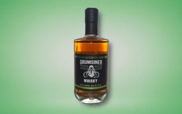 Whisky Classic Edition, Single Grain, 45,8%vol. Flasche 0,5l