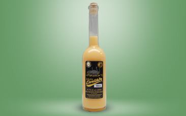 Straußeneierlikör classic 20% vol. Flasche