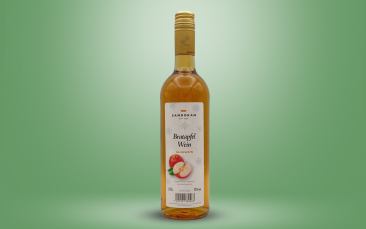 Bratapfelwein (Apfelglühwein) Flasche 0,75l