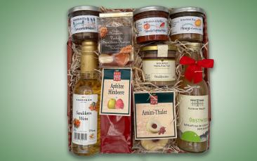 Präsent "Frauensache"