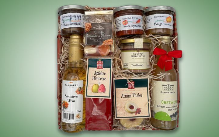 Präsent "Frauensache"