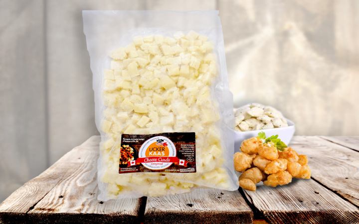 Cheese Curds Großpack 1kg