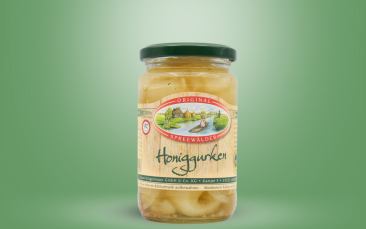 Honiggurken 370ml