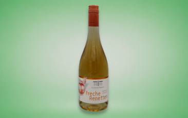 Freche Renetten - Apfelsecco alkoholfrei Flasche 0,75l