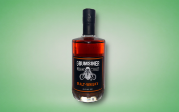 Whisky Classic Edition, Single Malt, 45,8vol. Flasche 0,5l