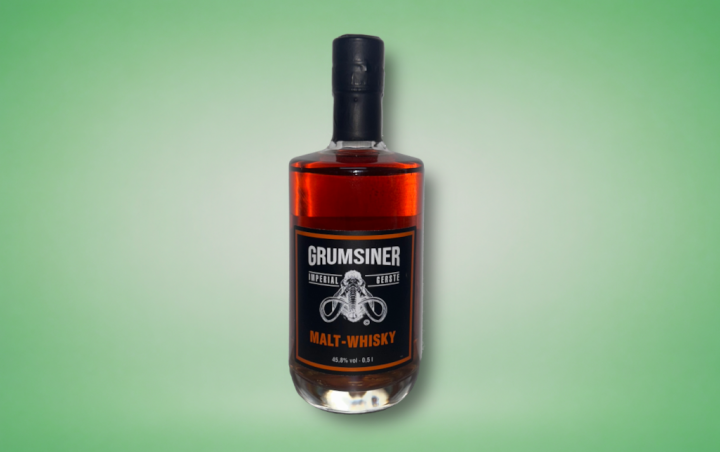 Whisky Classic Edition, Single Malt, 45,8vol. Flasche 0,5l