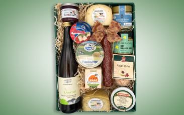 Präsent "Uckerkaas und Freunde"