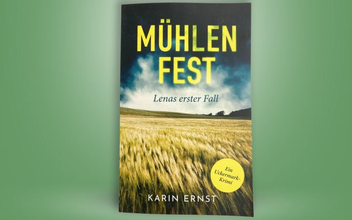Buch - Mühlenfest - Lenas erster Fall: Ein Uckermark-Krimi