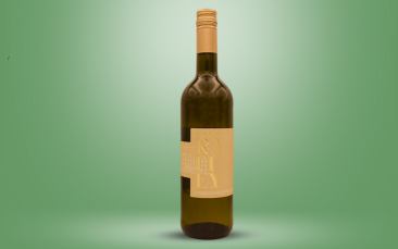 Mecklenburger Weißwein Phoenix trocken Flasche 0,75l
