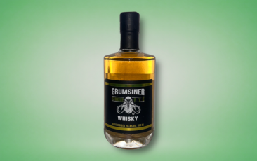 Whisky Classic Edition, Single Rye, 45,8%vol. Flasche 0,5l