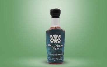 HeulNichtRum-Spiced Rum 42% vol., Flasche