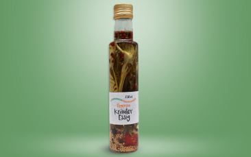 Kräuteressig Peperoni Flasche 250ml