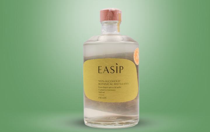 EASIP Fields - Destillat alkoholfrei (für Cocktails & Longdrinks) 500ml