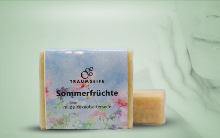 Seife-Sommerfrüchte 100g