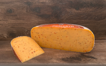 Schnittkäse Kürbis