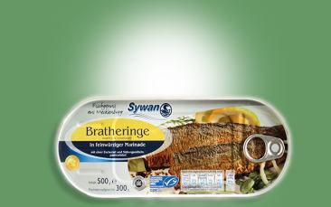 Bratheringe in Marinade Dose 500g