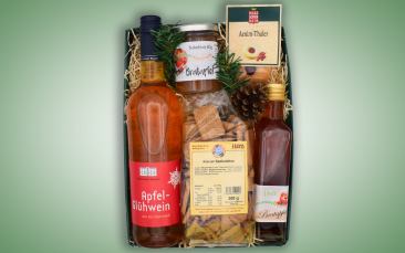 Präsent "Bratapfel"