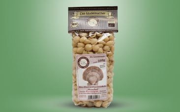 Bio-Hartweizengrießnudeln "Muschel" Tüte 250g