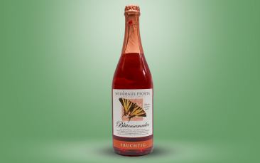 "Blütensammler" Secco/Perlwein fruchtig Flasche 0,75l