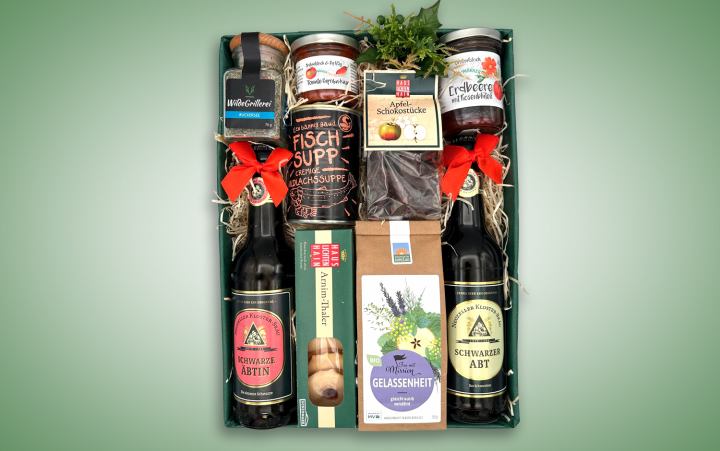 Präsent "Gelassenheit"