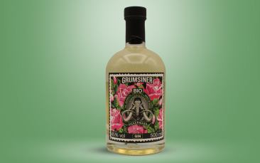 Bio-GIN Flasche