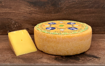 Bio Weidemilchkäse - Schnittkäse