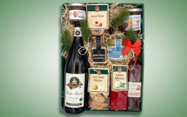 Präsent "X-Mas der Uckermark"
