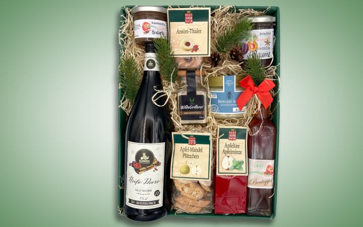 Präsent "X-Mas der Uckermark"