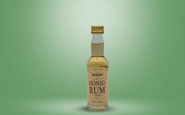 Minkenhus® Honig Rum-Likör 35% vol. 40ml
