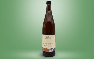 Apfelsaft "Gravensteiner" Flasche 0,75l