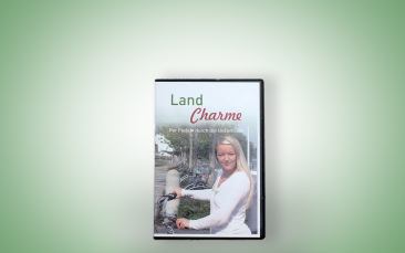 Landcharme Per Pedale durch die Uckermark DVD