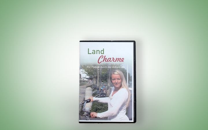 Landcharme Per Pedale durch die Uckermark DVD