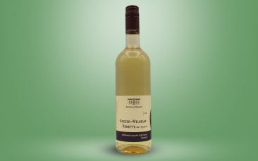 Apfelwein "Kaiser-Wilhelm-Renette-Quitte" Flasche 0,75l