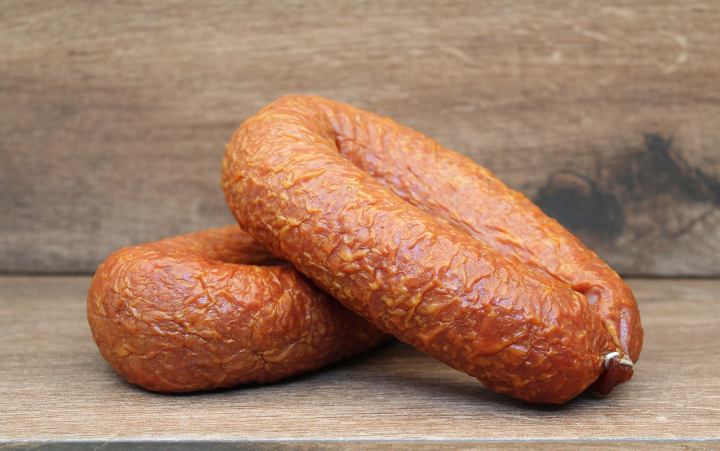 Knoblauchkringel (UM) Stück